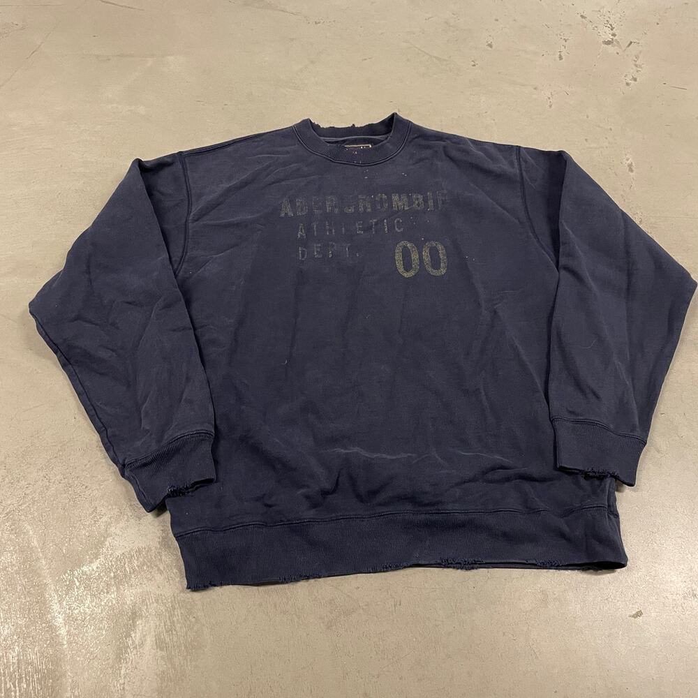 vintage Y2K Abercrombie and fitch sweatshirt
